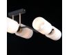 Потолочная люстра Illumico IL0809-6ASQ-25 BK AB NAPLES