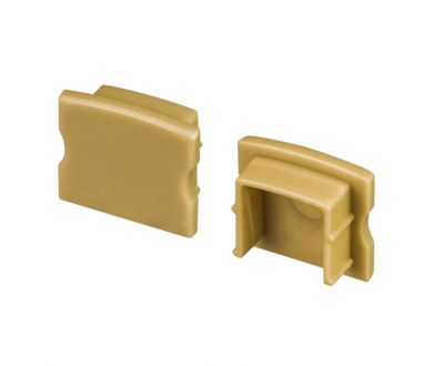 Заглушка Arlight ARH-LINE-1715 глухая GOLD 039996