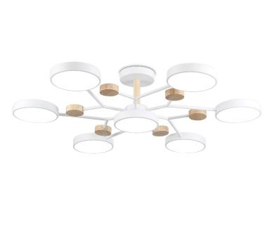 Люстра на штанге Ambrella Light Linetech Comfort FL4864