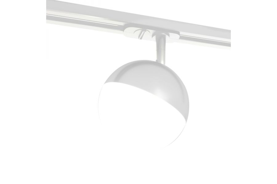 Трековый светильник Эра TR42-GX53 WH Б0054177