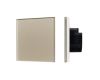 Выключатель сенсорный Arlight SWT-OMALI-S03-ZB-GD (250V, 10A, Zigbee) 050048