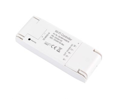WIFI контроллер RGBCW для светодиодных лент ST Luce Functional 12/24V 8A ST9000.500.01RGBCW