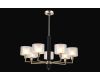 Люстра на штанге Crystal Lux MAESTRO SP-PL7 GOLD