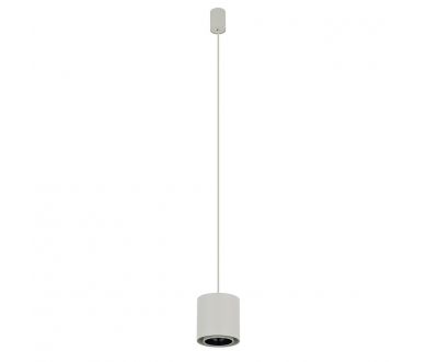Подвесной светильник Nowodvorski Point Duo Silk Gray 11513