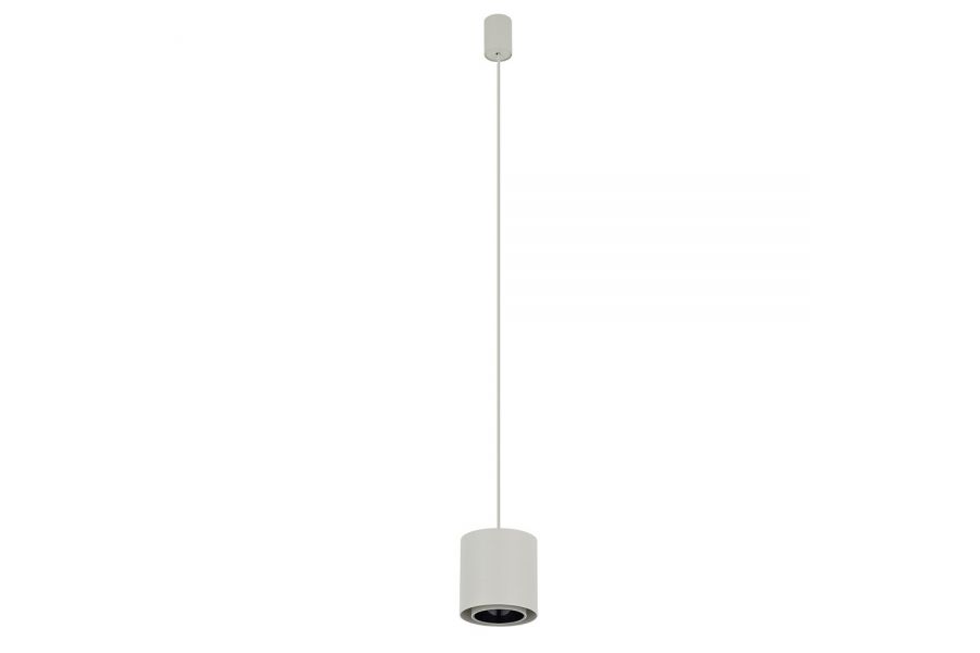 Подвесной светильник Nowodvorski Point Duo Silk Gray 11513