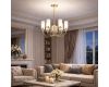 Люстра на штанге ST Luce Элегра SL1402.253.06