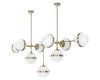 Подвесная люстра Lightstar Globo 813191