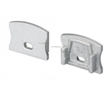 Заглушка Arlight ALU-WIDE-H15 с отверстием 023370