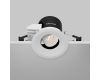 Встраиваемый светильник Maytoni Technical Focus LED mini DL127-8W4K-W