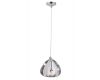 Подвесной светильник Crystal Lux VERANO SP1 TRANSPARENT