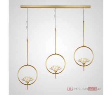 Подвесной светильник ImperiumLoft Lotos 177900-26