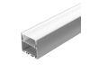 Профиль Arlight SL-LINE-5050-3000 ANOD с рефлектором (Алюминий) 064468