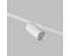 Трековый однофазный светильник Denkirs Simple Spot DK8120-WH
