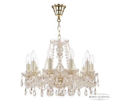 Подвесная люстра Bohemia Ivele Crystal 116/10/165 G