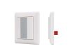 Панель Arlight Knob SR-KN9551K2-UP White (KNX, Dim) 023487