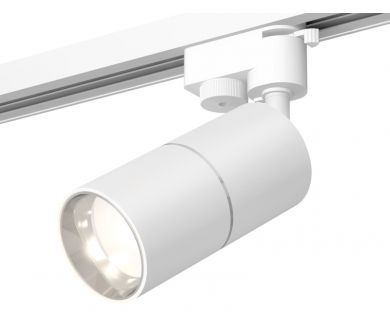 Трековый однофазный светильник Ambrella Light Track System XT6301001 (A2520, C6301, A2060, C6301, N6112)