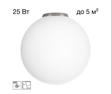 Потолочный светильник Citilux Ron CL941D25B1