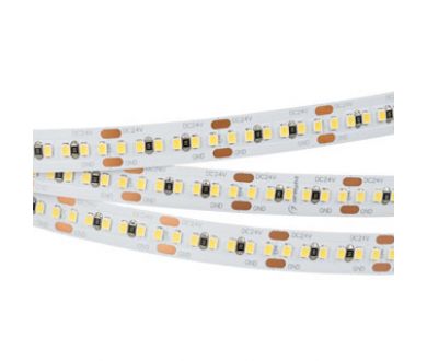 Светодиодная лента Arlight MICROLED-M300-8mm 24V Cool 8K (8 W/m, IP20, 2216, 5m) (Arlight, 8 Вт/м, IP20) 028617(2)