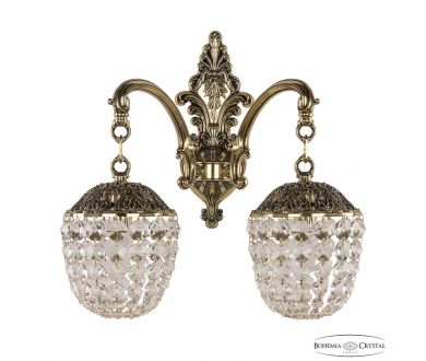 Бра Bohemia Ivele Crystal Verona 7209B14R/2/175 GB
