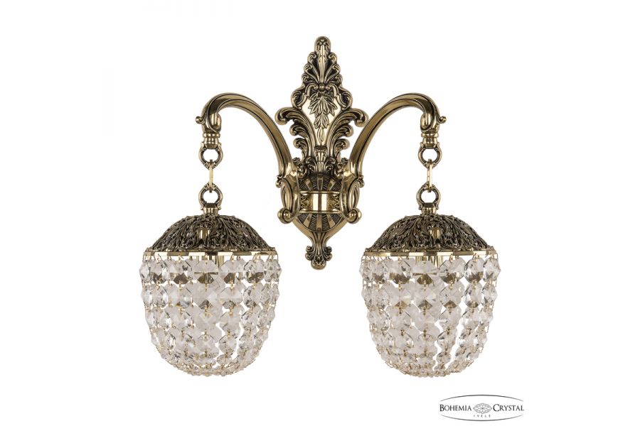 Бра Bohemia Ivele Crystal Verona 7209B14R/2/175 GB