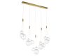 Подвесная люстра Loft IT Pop it 10270/S15