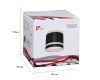 Накладной светильник Reluce 53001-9.5-001LD GX53+LED3W BK