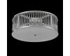 Потолочный светильник Crystal Lux AVENUE PL4 CHROME