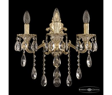 Бра Bohemia Ivele Crystal Verona 7202B14/3/175 B GW