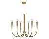 Подвесная люстра ST Luce Dutchess SL1243.303.06