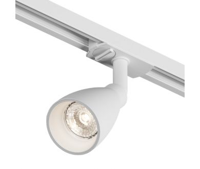 Купить Трековый однофазный светильник Denkirs Bell DK6050-WH Трековый однофазный светильник Denkirs Bell DK6050-WH