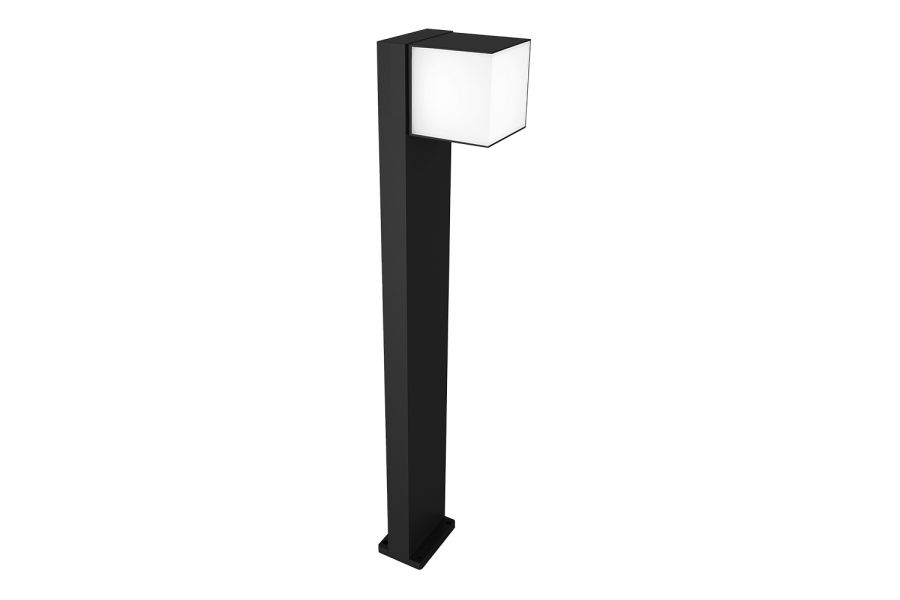 Ландшафтный светильник Arte Lamp Belgrade A5193PA-1BK