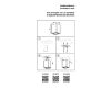 Потолочный светильник Lightstar Monocco 212639