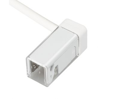 Коннектор питания Arlight ARL-Moonlight-1712-Con-Power-RR-WH 028054