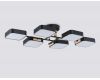 Потолочная люстра Ambrella Light Linetech Comfort FL4887