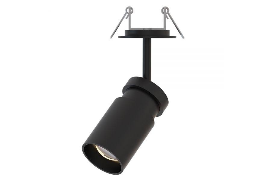 Встраиваемый спот Arte Lamp Presto A6187PL-1BK