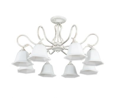 Люстра на штанге ARTE Lamp A2714PL-8WG