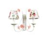 Бра Lumina Deco Rozzi LDW 0431-2 WT