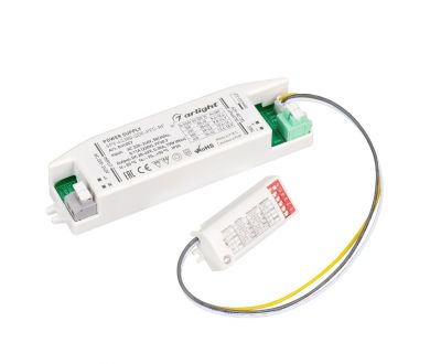 Блок питания Arlight SPV-42380-SDE-PFC (19W, 28-42V, 380mA, 5.8GHz) 041357