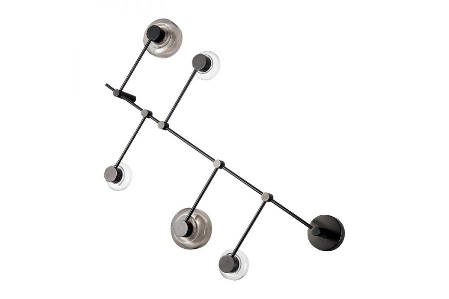 Потолочная светодиодная люстра ST Luce Vallo SL6005.401.05