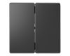 Клавиша двойная Schneider Electric Merten D-Life MTN3400-6034