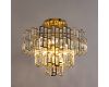Потолочная люстра Arte Lamp Mintaka A1005PL-10GO