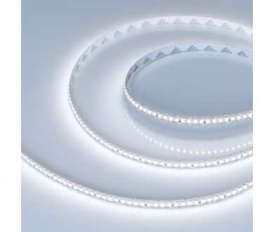 Светодиодная лента Arlight RT-A200-8mm 24V White6000-CX1 (16 W/m, IP20, 5m) 046938
