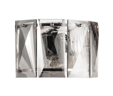 Настенный светильник Lumina Deco Reeli LDW 6004-2 CHR