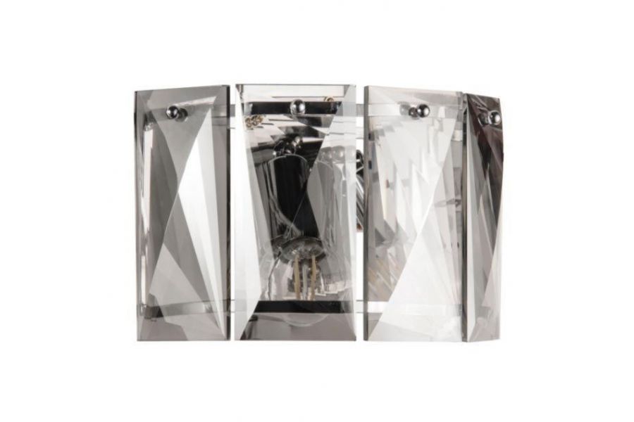 Настенный светильник Lumina Deco Reeli LDW 6004-2 CHR
