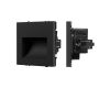 Механизм подсветки Arlight LED SWT-NOBE-MFX-SFPL-BK  (Черный оникс) 061826