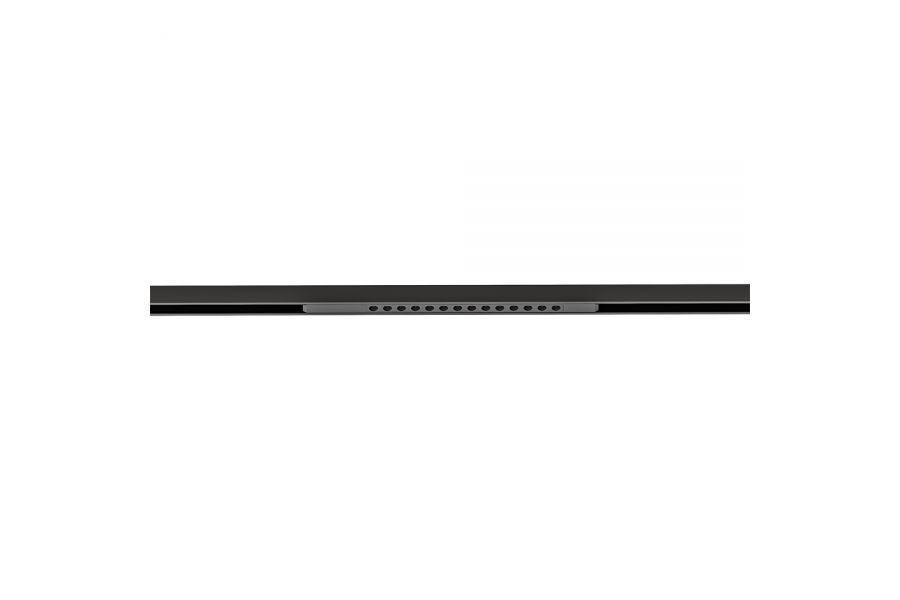 Магнитный трековый светильник Arte Lamp Optima A7286PL-1BK