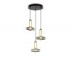 Подвесной светильник Ambrella Light High Light Crystal LH31012