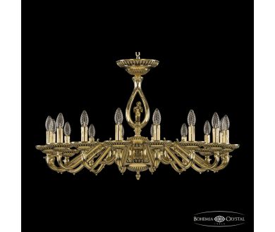 Подвесная люстра Bohemia Ivele Crystal 75402/16/300 GB FA4M