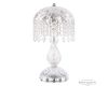 Настольная лампа Bohemia Ivele Crystal 14781L1/22 Ni Drops