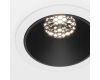 Встраиваемый светильник Maytoni Technical Alfa LED DL043-01-10W4K-D-RD-WB